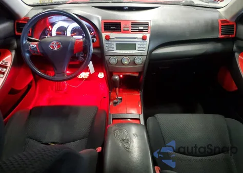 2011 Toyota Camry Base from USA, damaged, VIN 4T1BF3EKXBU761323